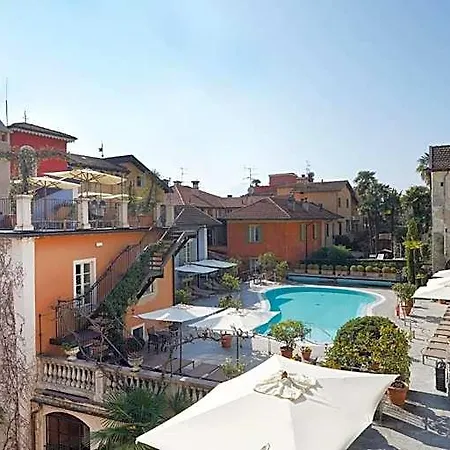 Aparthotel Residenza Dei Fiori Oggebbio