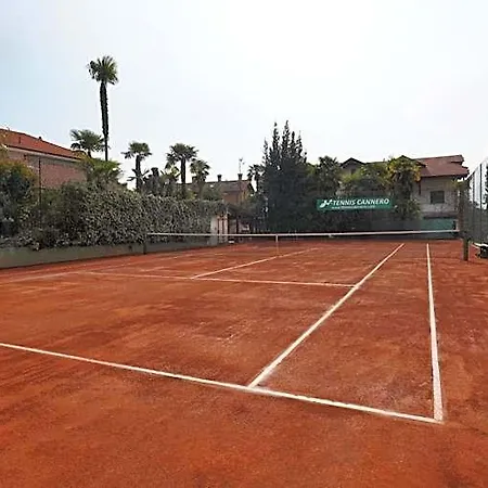 Residenza Dei Fiori 4* Oggebbio